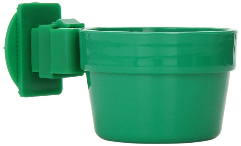 Ware Manufacturing (2-Pack) Ware Plastic Slide-N-Lock Small Pet Crock, 10 Ounce - Assorted Colors - Image 3